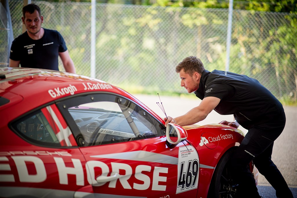 (Foto: Porsche Danmark)